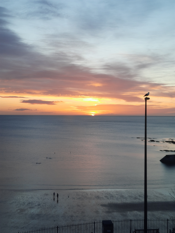 sunrise